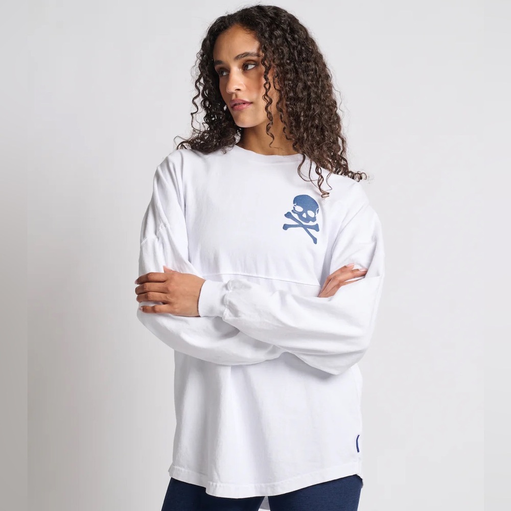 SoulCycle Spirit Jersey Shirt Size XS